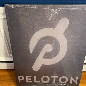 Peloton Wall Art 40in x 30in
